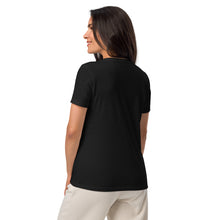 Load image into Gallery viewer, Relaxed V-neck Tee