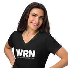 Load image into Gallery viewer, Relaxed V-neck Tee