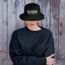 Cargar imagen en el visor de la galería, WRN Bucket Hat Black