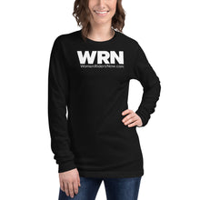 Cargar imagen en el visor de la galería, WRN Long Sleeve Unisex Tee
