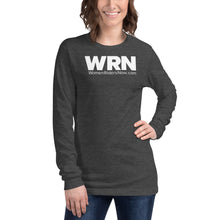 Cargar imagen en el visor de la galería, WRN Long Sleeve Unisex Tee