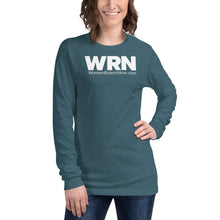 Cargar imagen en el visor de la galería, WRN Long Sleeve Unisex Tee