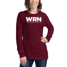 Cargar imagen en el visor de la galería, WRN Long Sleeve Unisex Tee