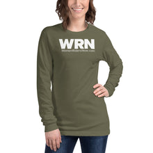 Load image into Gallery viewer, WRN Long Sleeve Unisex Tee

