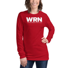 Cargar imagen en el visor de la galería, WRN Long Sleeve Unisex Tee