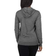 Cargar imagen en el visor de la galería, Lightweight Zip Hoodie - New!
