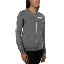 Cargar imagen en el visor de la galería, Lightweight Zip Hoodie - New!
