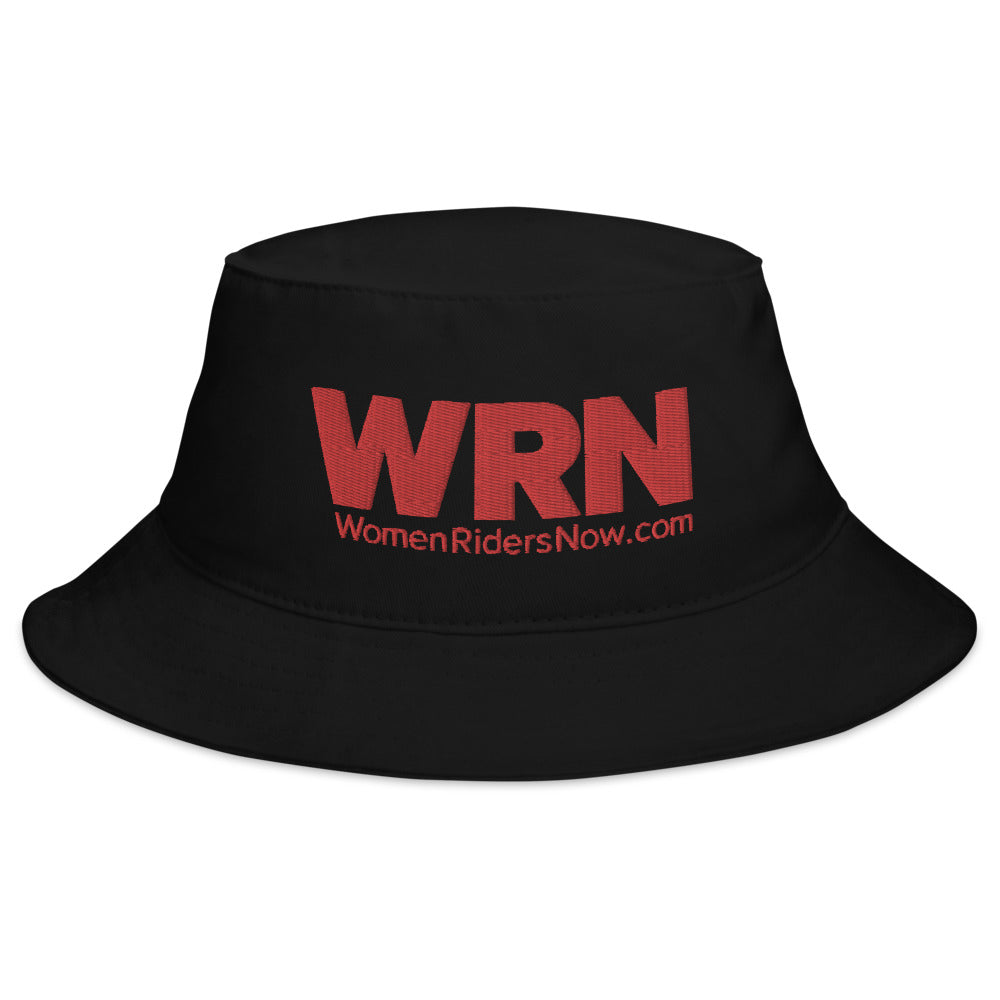WRN Bucket Hat White
