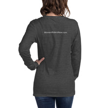 Load image into Gallery viewer, WRN Long Sleeve Unisex Tee
