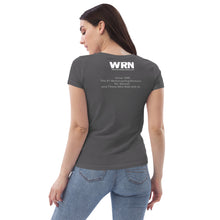 Load image into Gallery viewer, Women&#39;s Fitted Eco Tee
