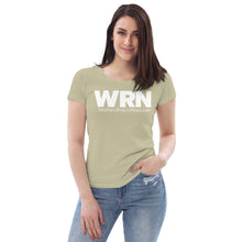 Load image into Gallery viewer, Women&#39;s Fitted Eco Tee
